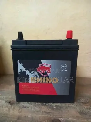 Betri Mpya Ya Rhino Kwa Magari Madogo 