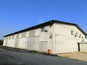 Godowns,Yard and Office for Sale at Mbezi Beach