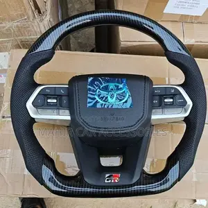 Aftermarket Steering Full Option