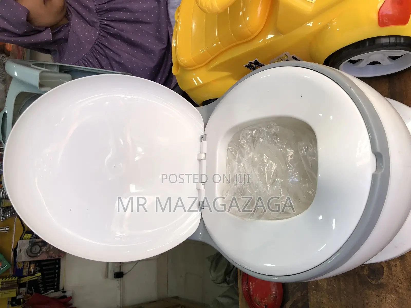 Baby Toilet Removable