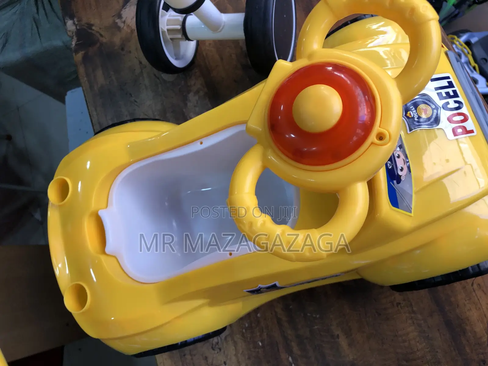 Baby Training Toilet