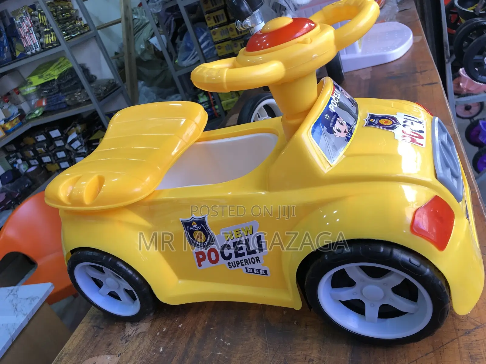 Baby Training Toilet