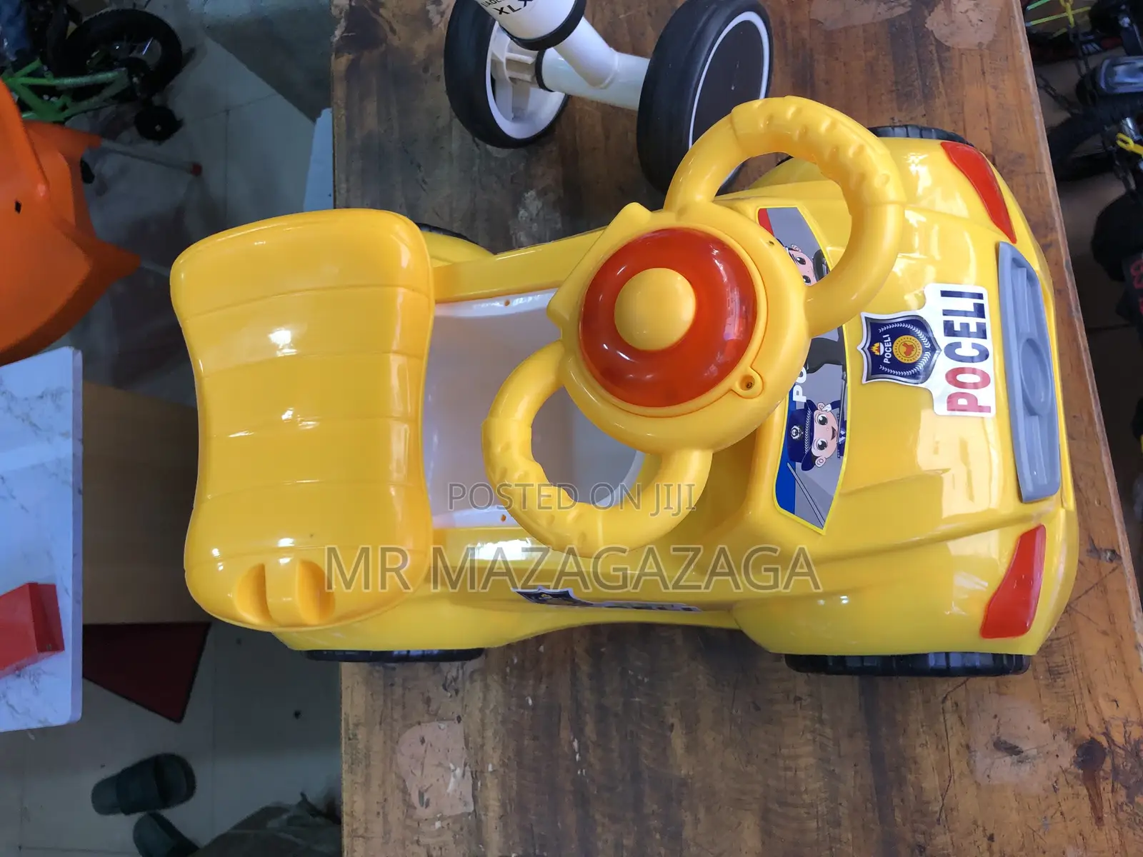 Baby Training Toilet