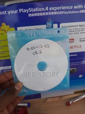 Tunauza Cd Za Kuchip Ps4