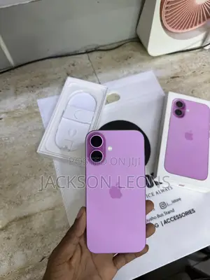 Apple iPhone 16 128 GB Pink