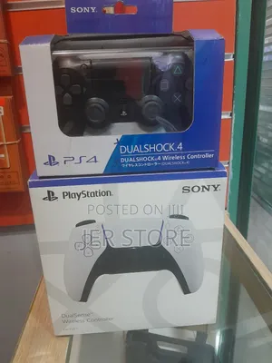 Tunauza Ps5 Pad