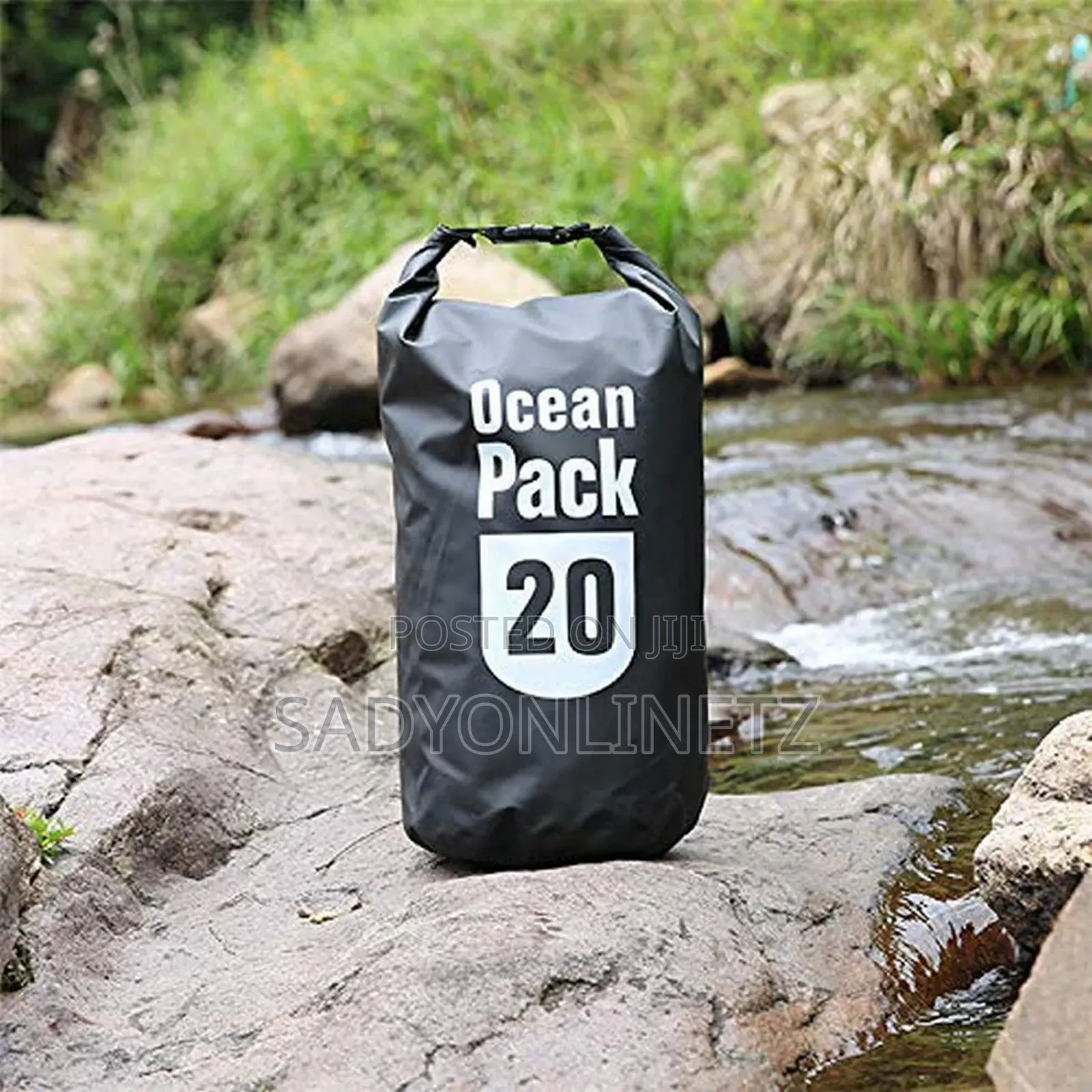 Ocean Park Waterproof Dry Bag