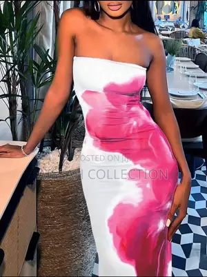 Midi Dress