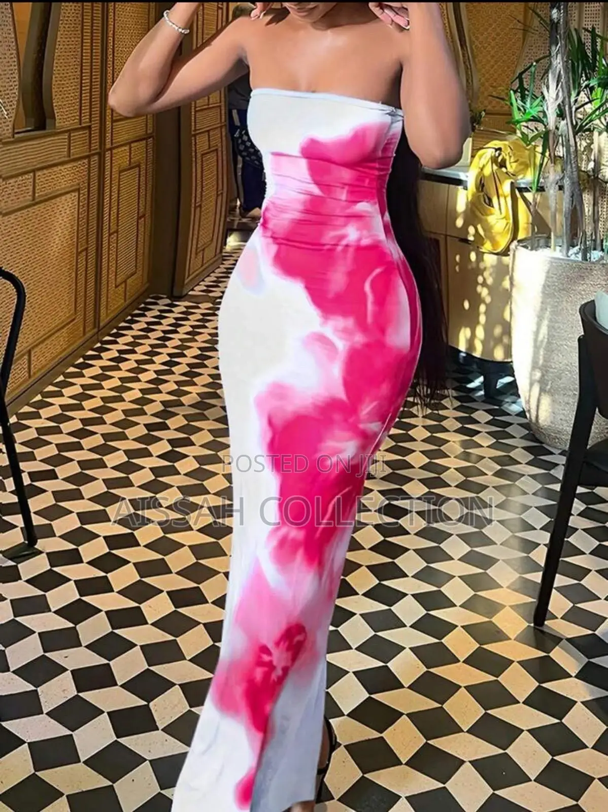 Midi Dress