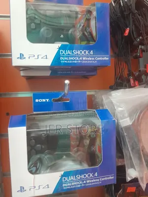Tunauza Ps4 Pads