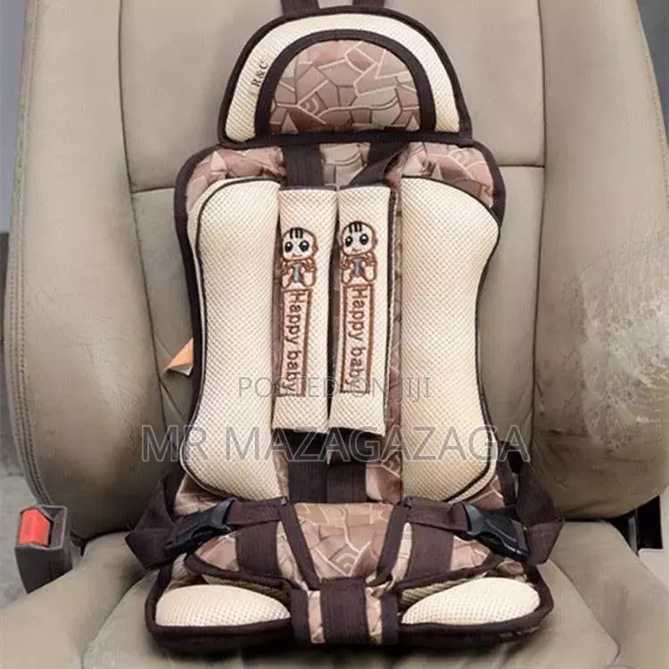 Child Safety Seatbelt