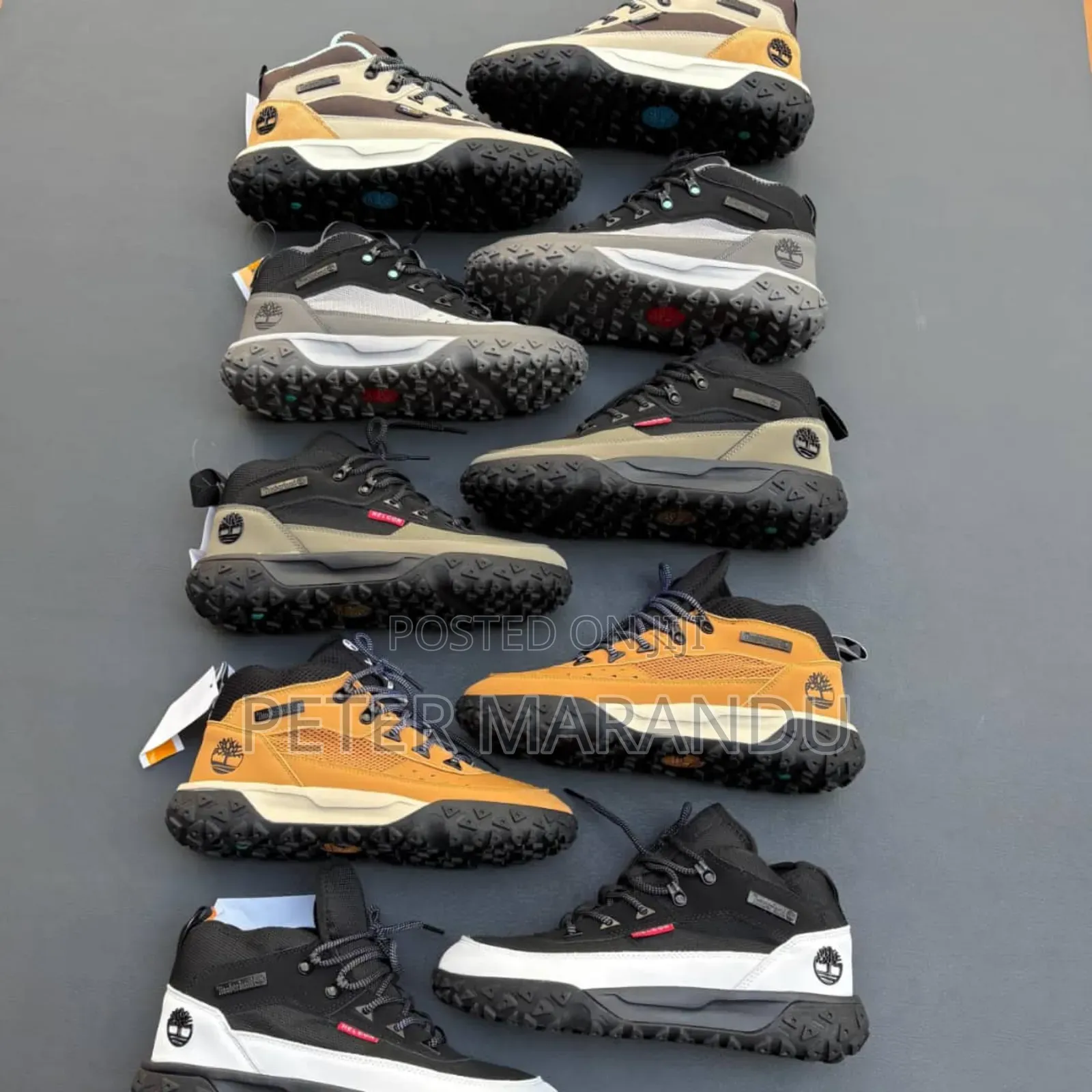 Mens Shoes Brand Timberland