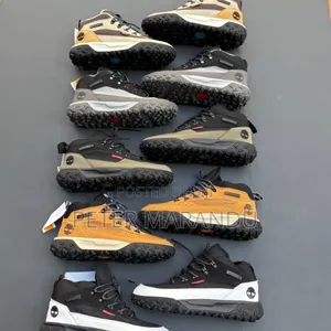 Mens Shoes Brand Timberland
