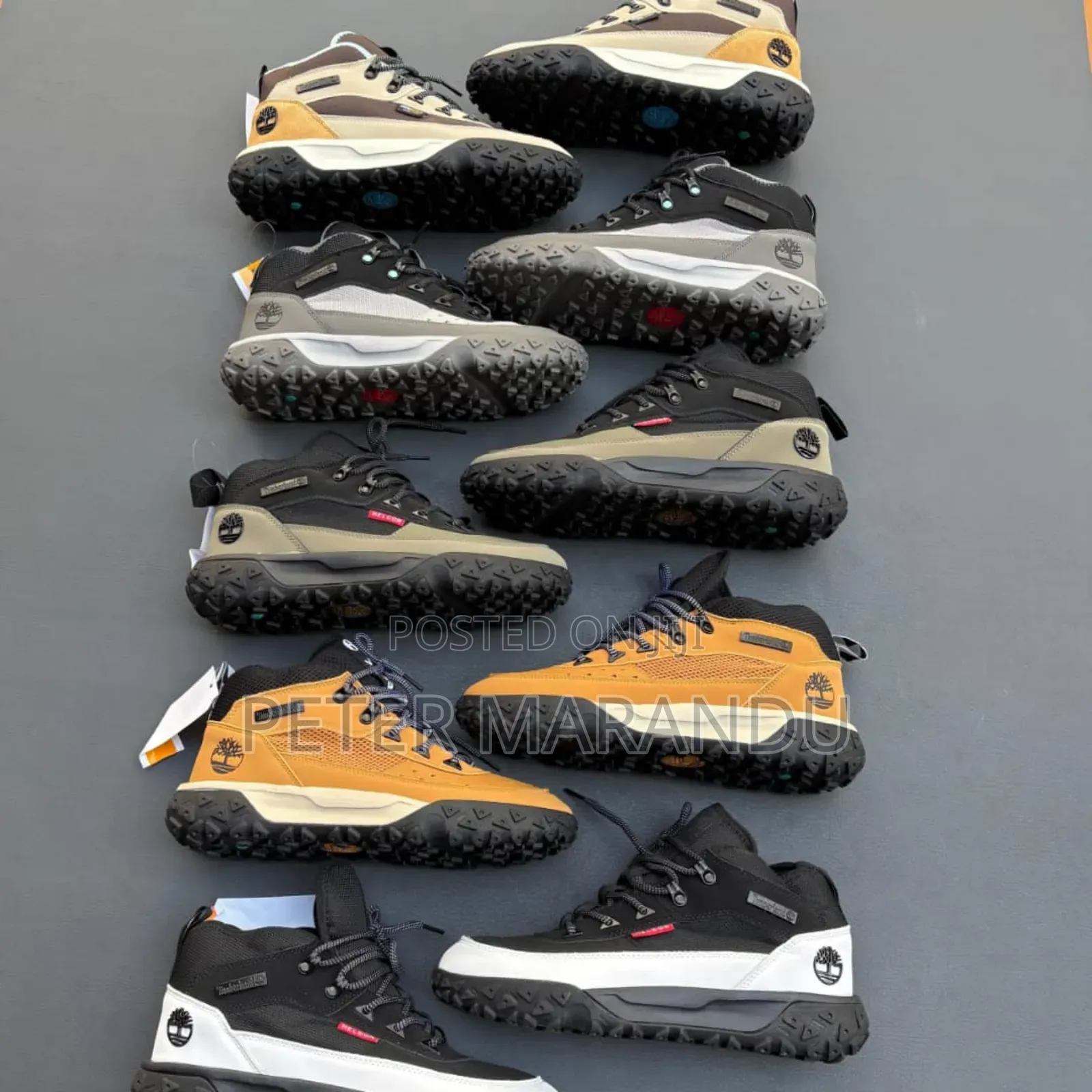 Mens Shoes Brand Timberland