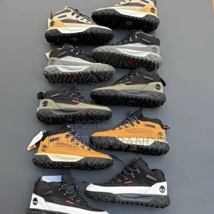 Mens Shoes Brand Timberland