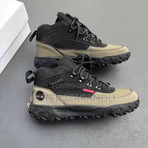 Mens Shoes Brand Timberland