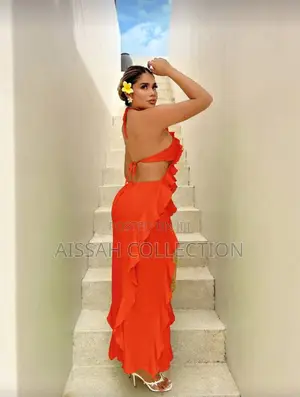 Spaghetti Strap Sleeveless Dress