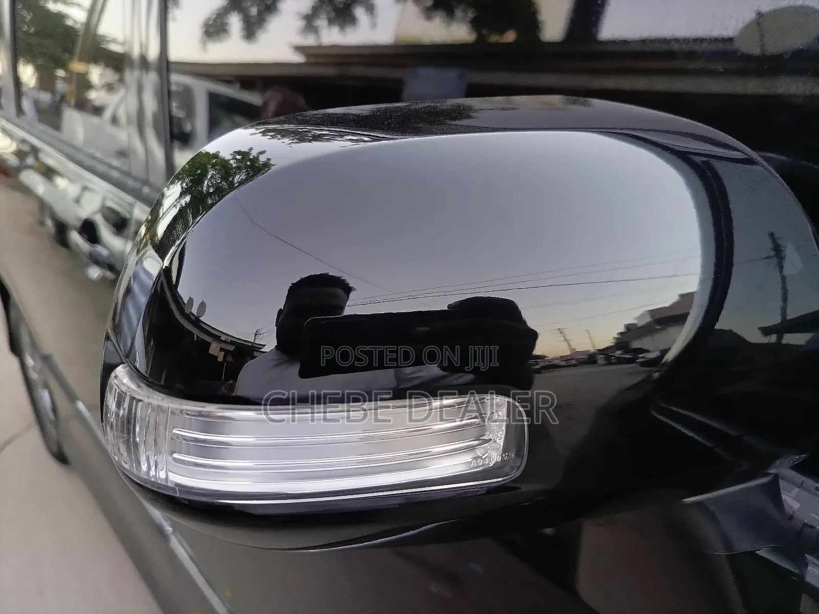 Toyota Noah 2008 Black
