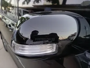 Toyota Noah 2008 Black