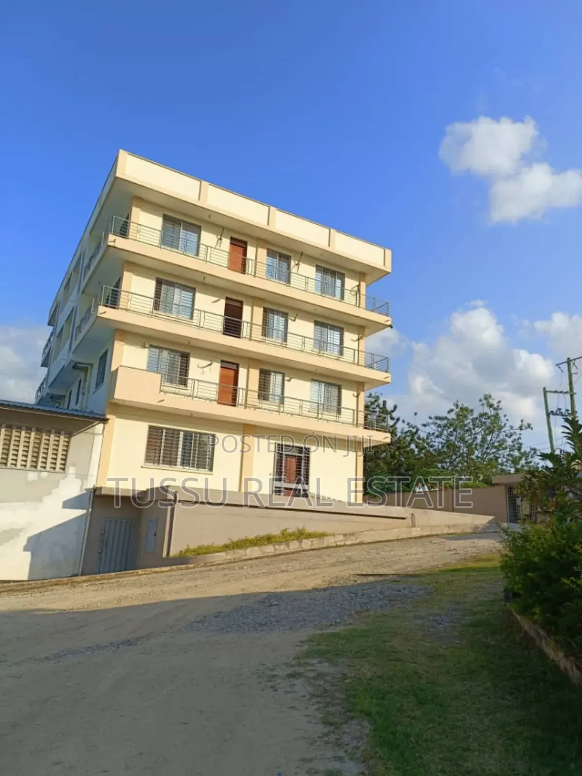 Commercial Property for Sale Mbezibeach Makonde