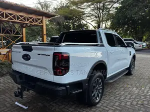 Ford Ranger Wildtrak 2023 White