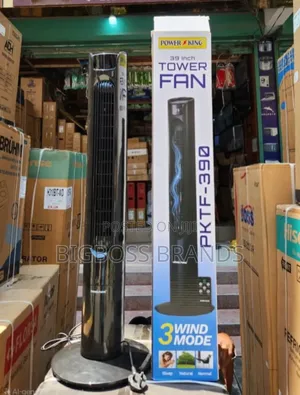 Power King Tower Fan 39 Inches