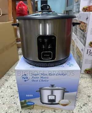 Super Max Rice Cooker Nr 2.8 Liters