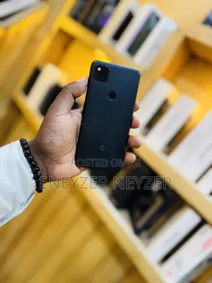 Google Pixel 5 128 GB Black