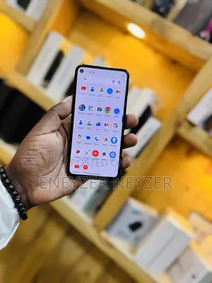 Google Pixel 5 128 GB Black