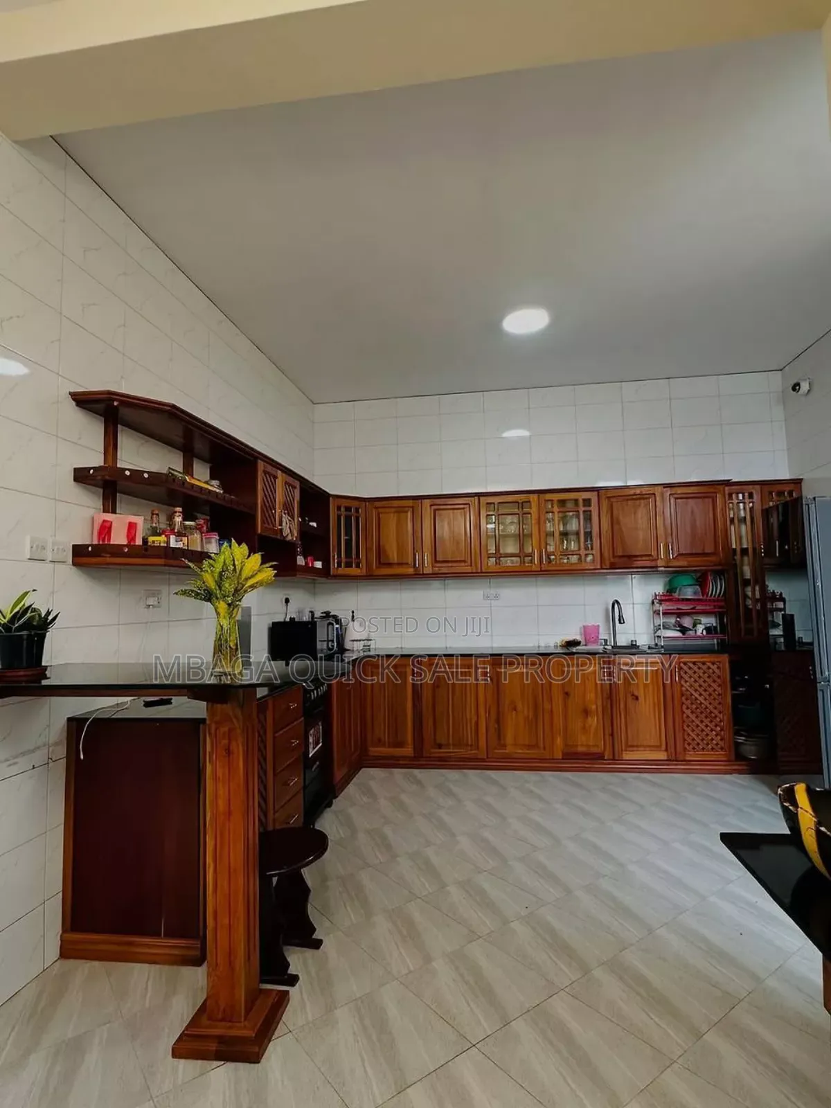 4bdrm House in Makumbusho, Sinza for sale