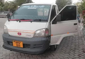 Toyota Townace 2013 White