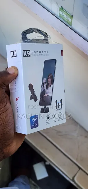 Wireless Microphone
