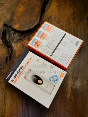 Advanced Ipl Hair Removal For Home Use With Cooling Feature