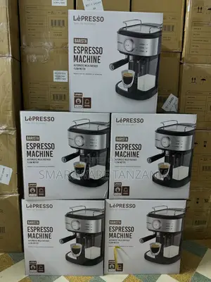 Lėpresso Barista Espresso Machine 20 Bar Coffee Maker