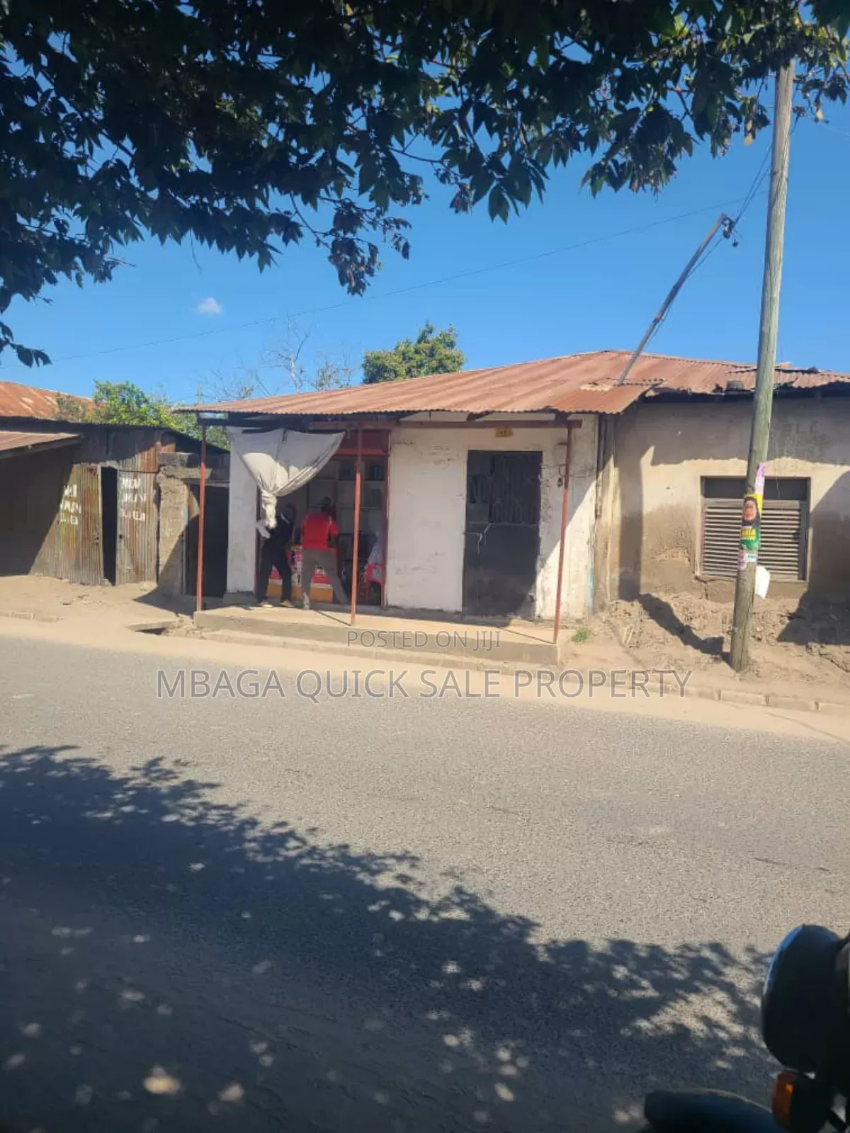 Plot for Sale at Temeke Mwembe Yanga