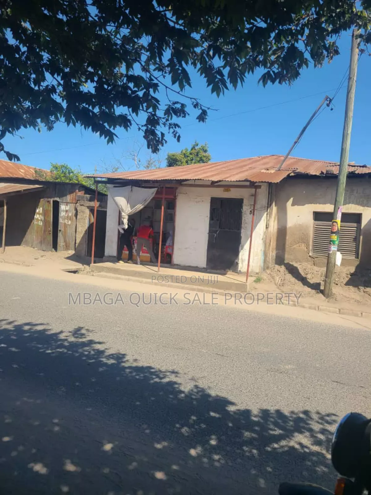 Plot for Sale at Temeke Mwembe Yanga