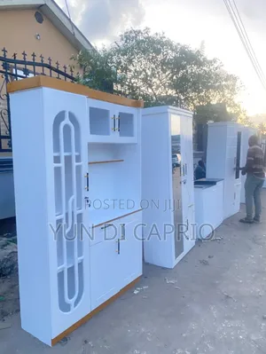 Kitchen Cabinet Nzuri Mpya