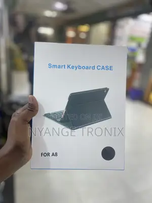 Case With Keyboard for Samsung Galaxy Tab A8,A9 A9 Plus