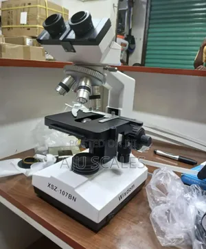 Laboratory Microscope