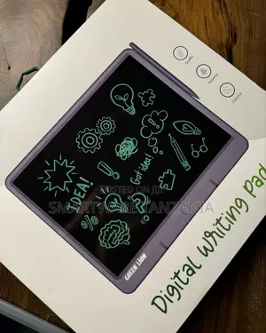 Green Lion LCD Digital Writing Pad for Kids Adults - 15"