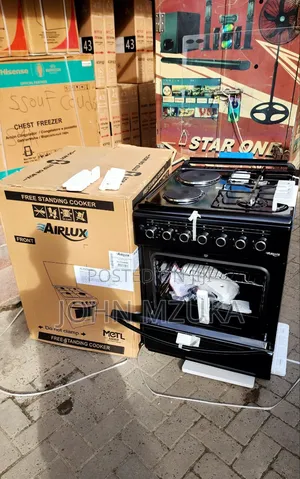 Airlux Cooker 60 by 60 Cheap Price