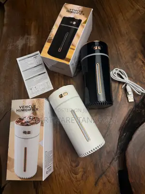Portable Humidifier Usb Cool Mist Aromatherapy Humidifier Large Spray