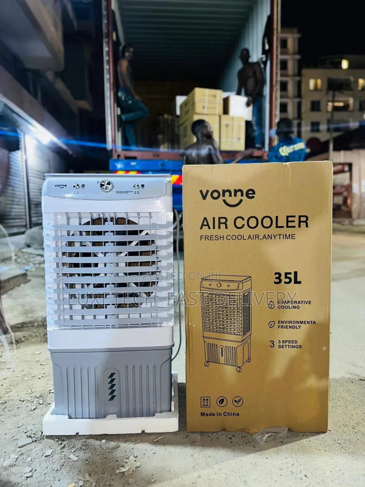Vonne 35 Litres Evaporative Air Cooler