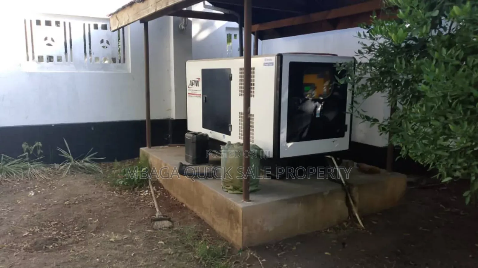 4bdrm House in Masaki for rent
