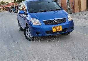 Toyota Corolla Spacio 2004 Blue