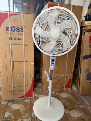 Solarmax Stand Fan 18 Size