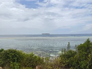 Beach Cliff for Sale at Zanzibar