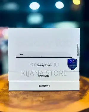 New Samsung Galaxy Tab A9 64 GB Silver