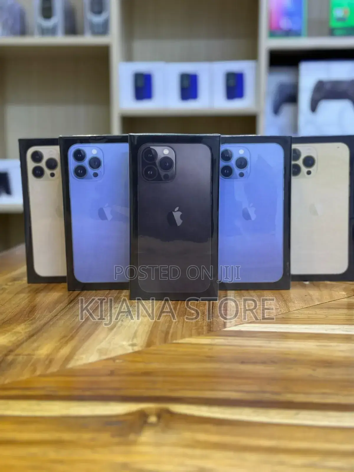 New Apple iPhone 13 Pro Max 256 GB