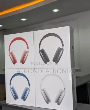 Airpod Max Headphones